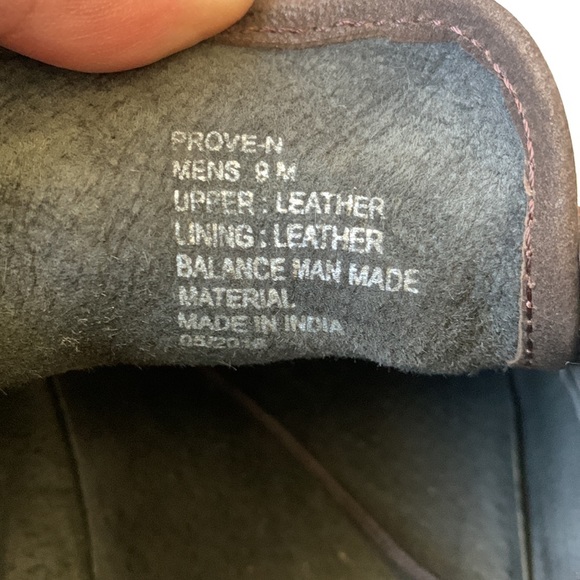 Mens Kenneth Cole reaction shoes - Picture 7 of 9